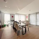 Premier Thames Riverside 2Br In Vauxhall