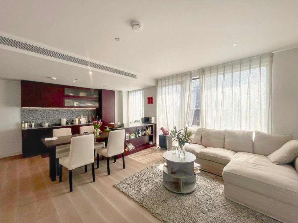 Apartment Premier Thames Riverside 2br In Vauxhall *
